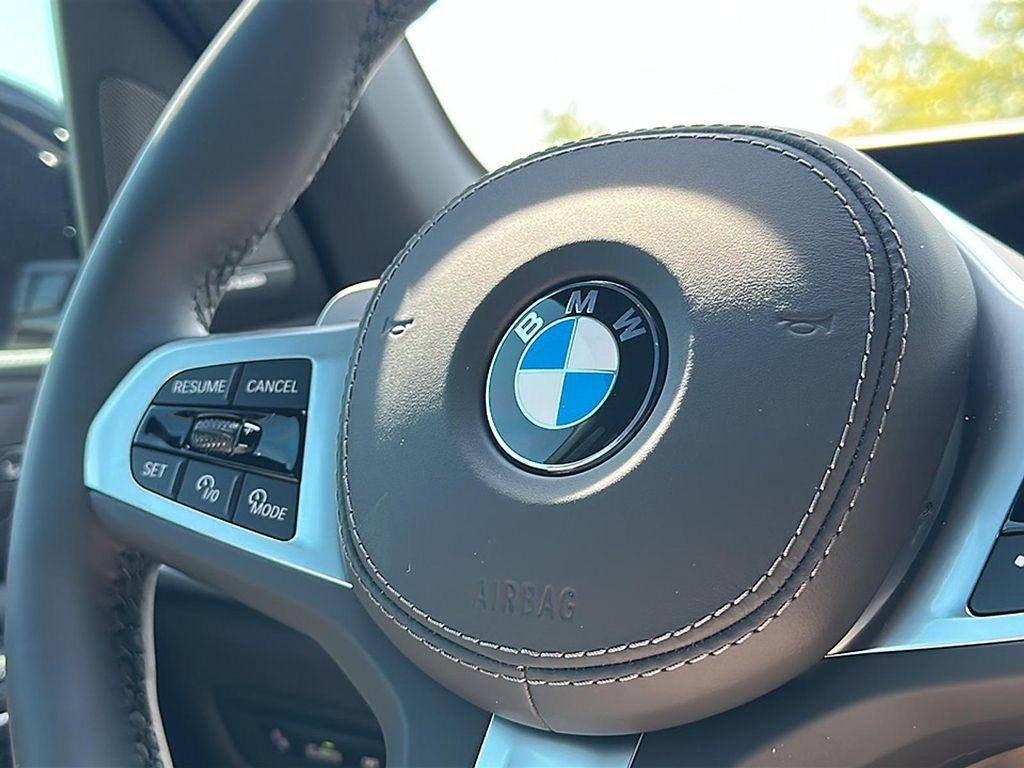 new 2026 BMW X5 car, priced at $84,225