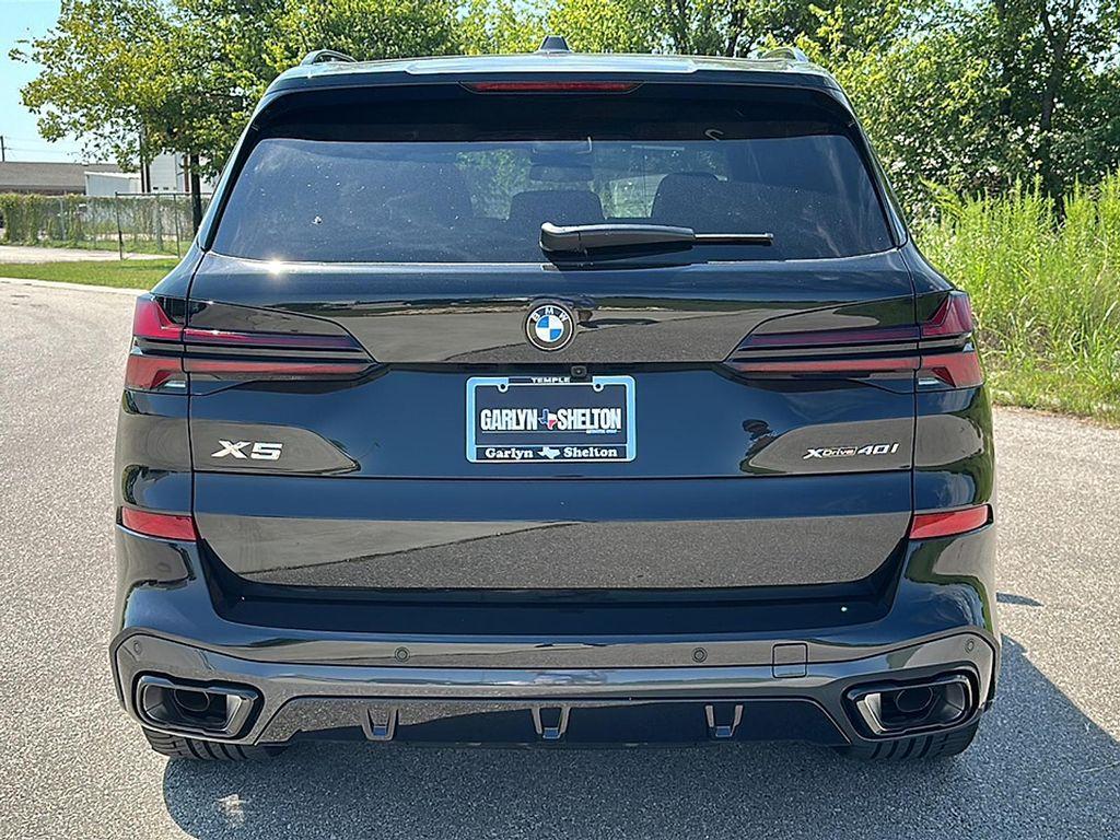 new 2026 BMW X5 car, priced at $84,225