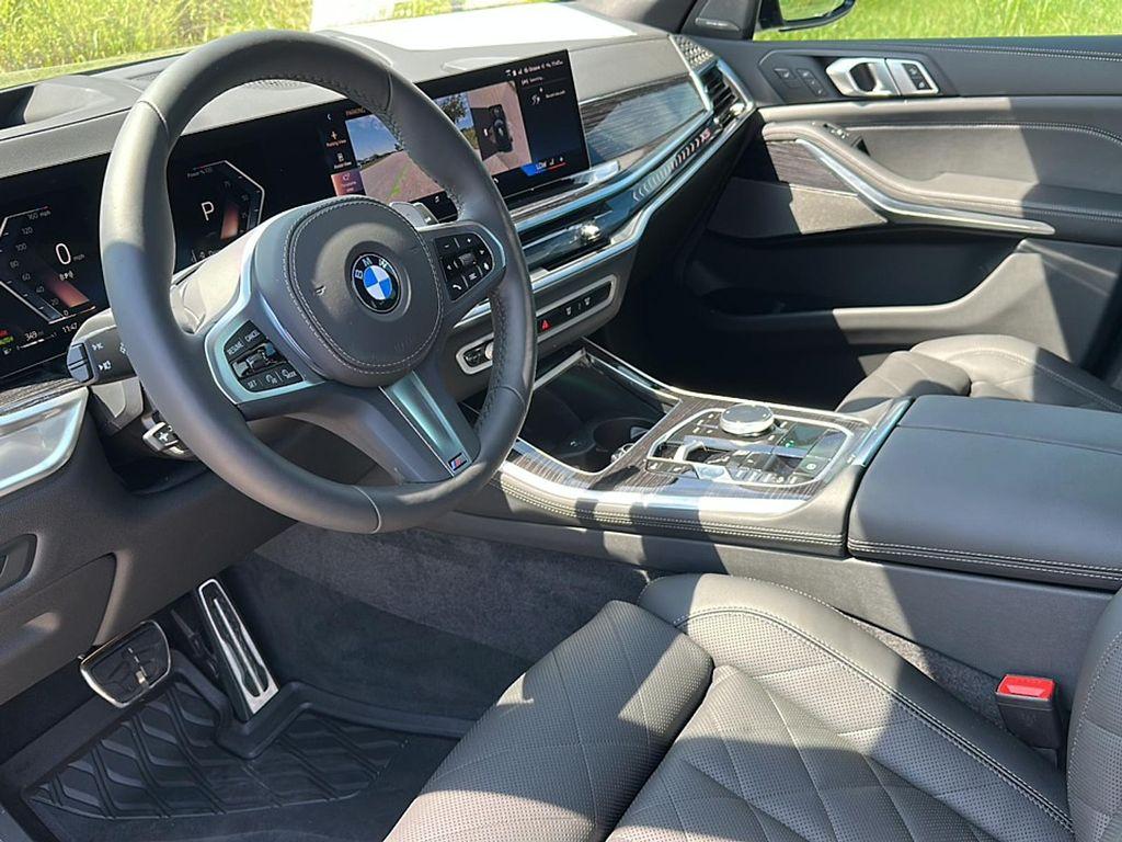 new 2026 BMW X5 car, priced at $84,225