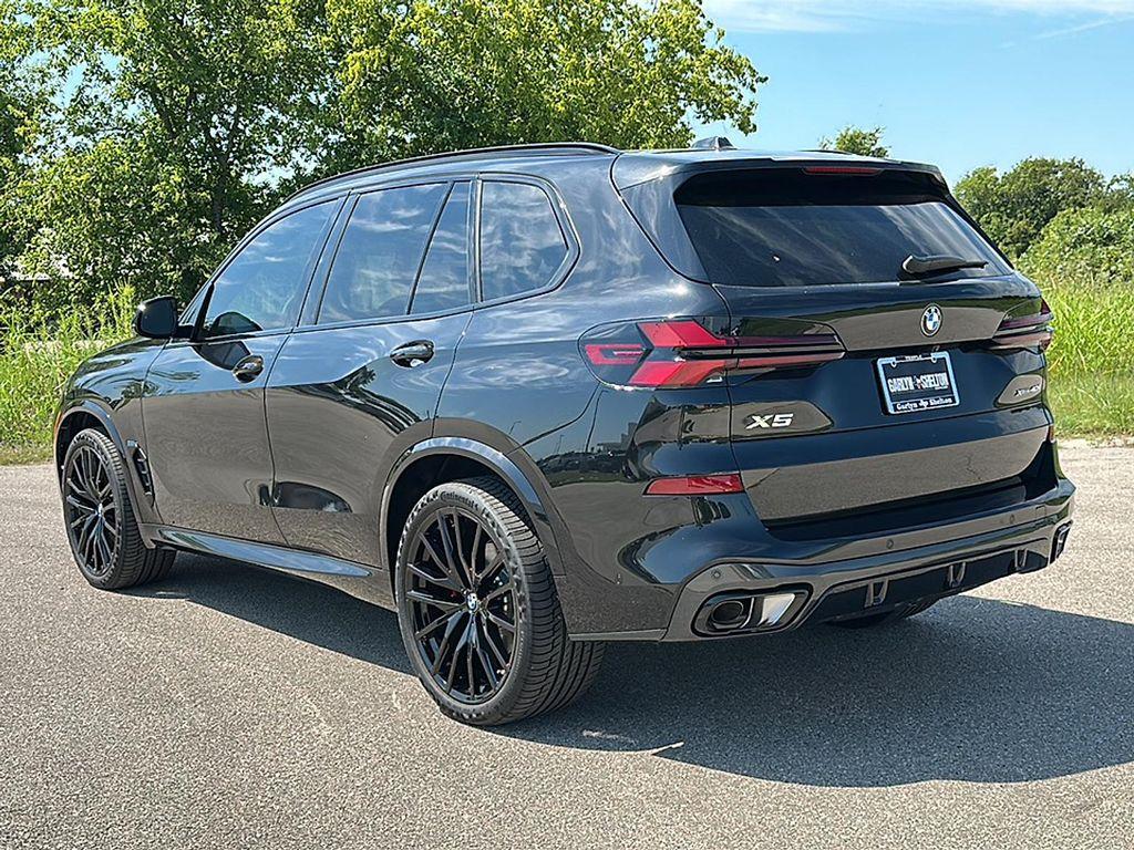 new 2026 BMW X5 car, priced at $84,225