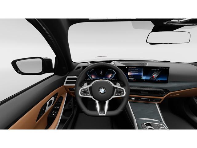 new 2025 BMW 330 car, priced at $53,895