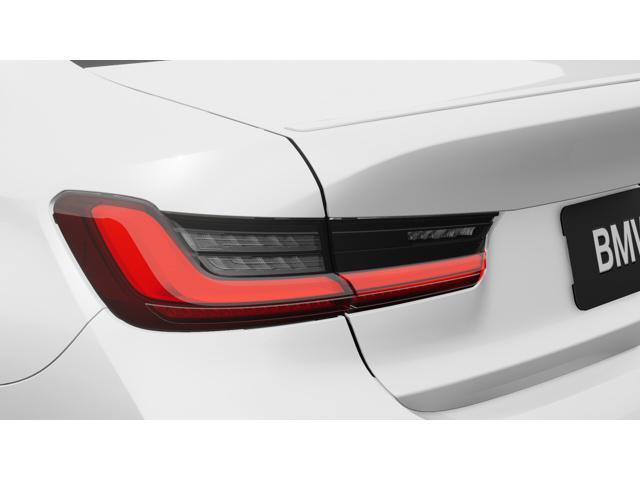new 2025 BMW 330 car, priced at $53,895