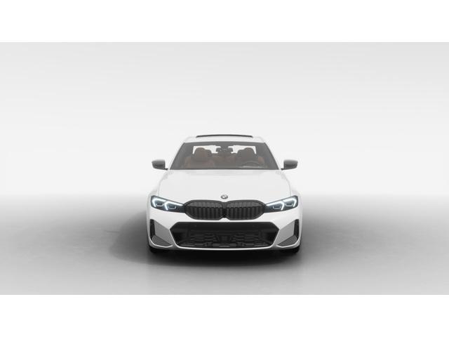 new 2025 BMW 330 car, priced at $53,895