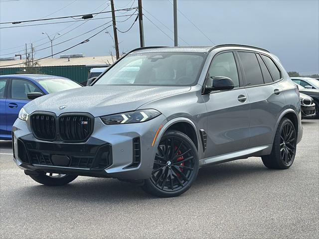 new 2025 BMW X5 car, priced at $99,325