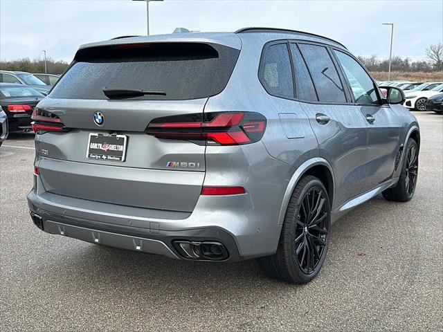 new 2025 BMW X5 car, priced at $99,325