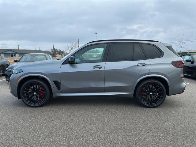 new 2025 BMW X5 car, priced at $99,325