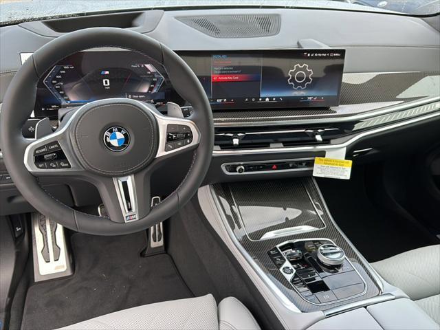 new 2025 BMW X5 car, priced at $99,325