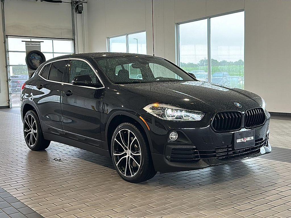 used 2020 BMW X2 car, priced at $21,995