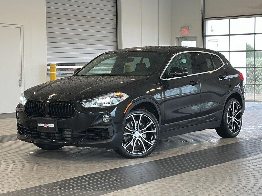 used 2020 BMW X2 car, priced at $21,995
