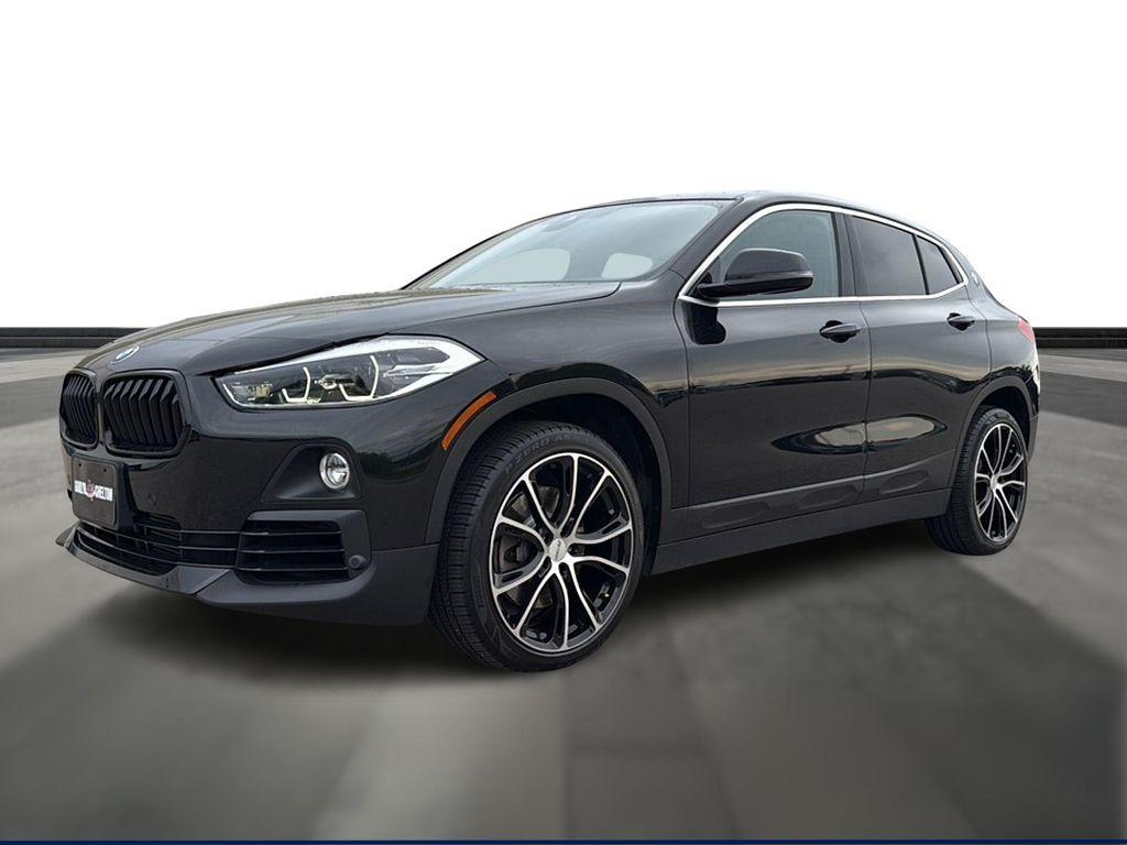 used 2020 BMW X2 car, priced at $21,995