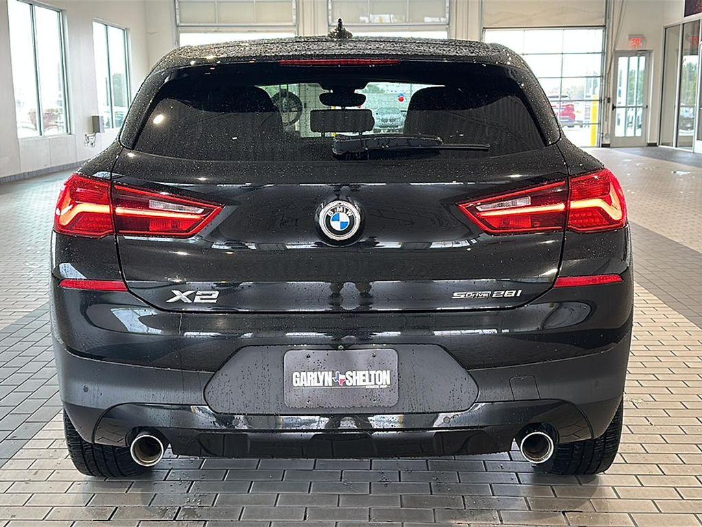 used 2020 BMW X2 car, priced at $21,995
