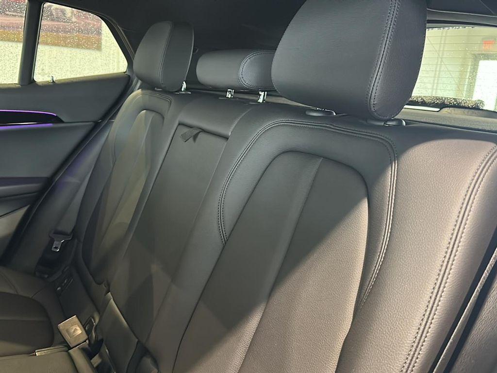 used 2020 BMW X2 car, priced at $21,995