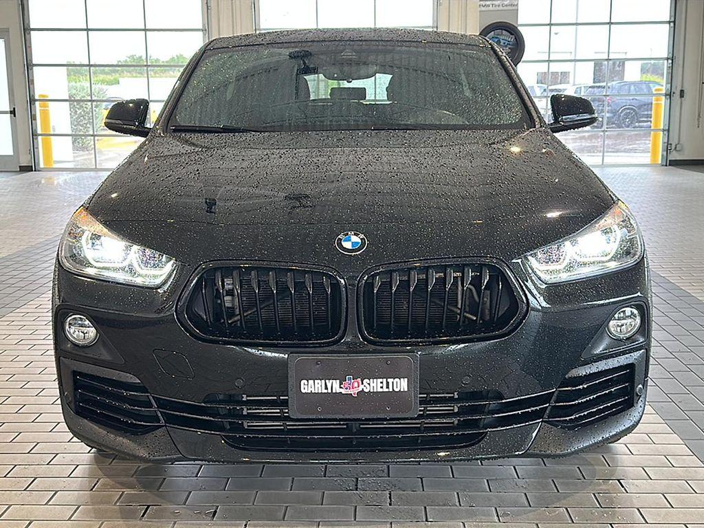 used 2020 BMW X2 car, priced at $21,995