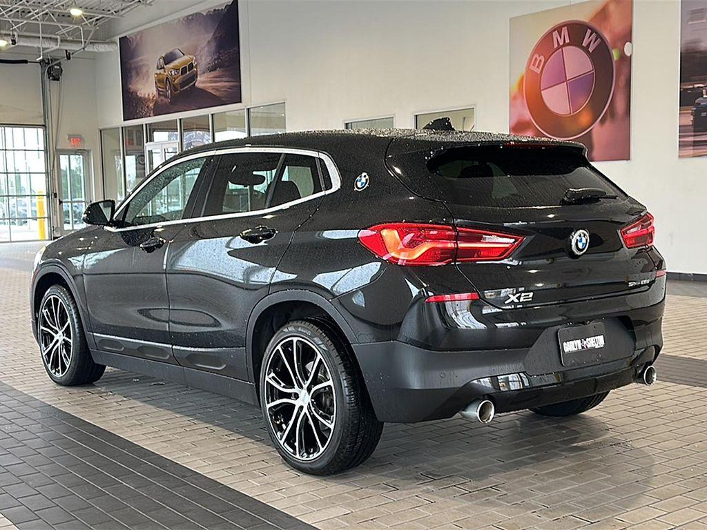 used 2020 BMW X2 car, priced at $21,995