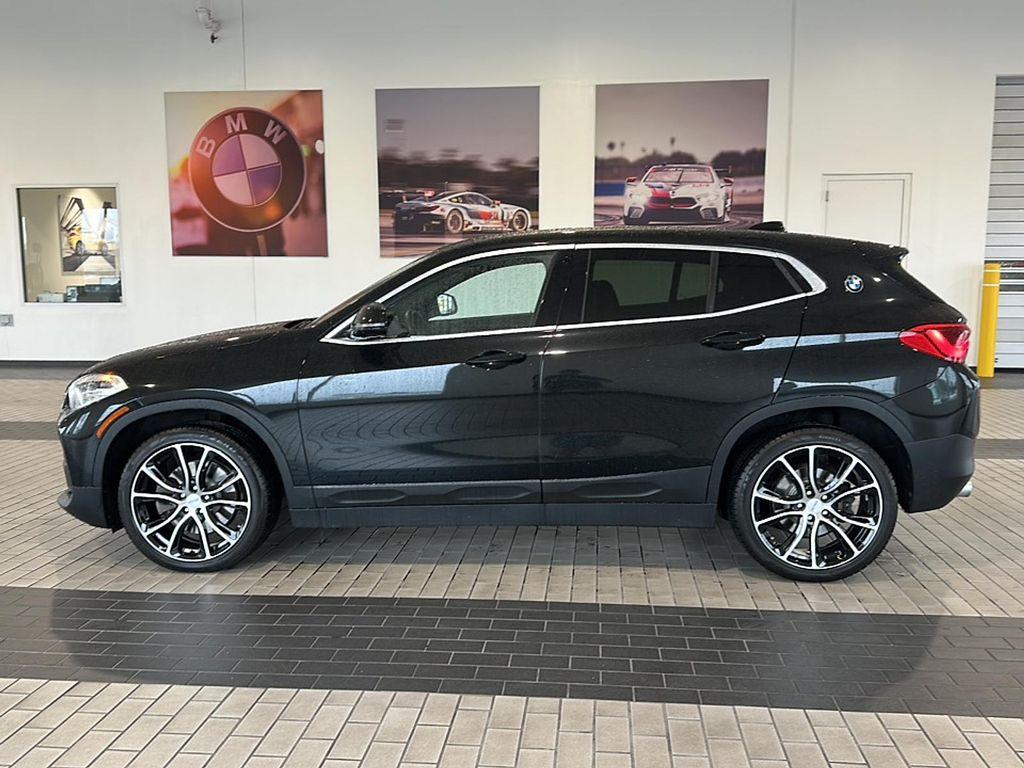 used 2020 BMW X2 car, priced at $21,995