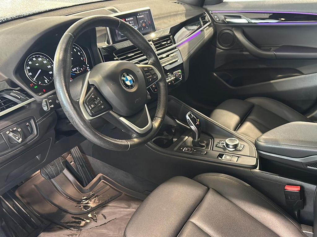used 2020 BMW X2 car, priced at $21,995