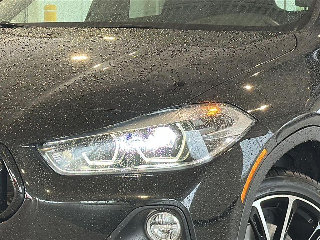 used 2020 BMW X2 car, priced at $21,995