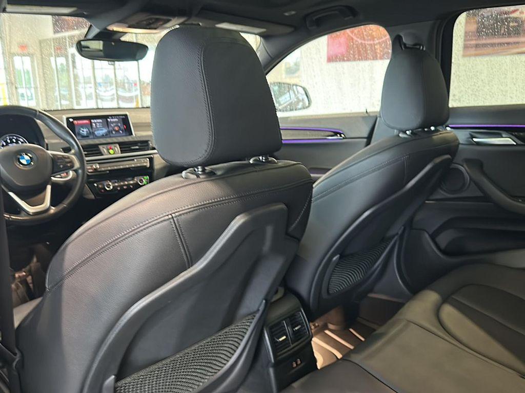 used 2020 BMW X2 car, priced at $21,995