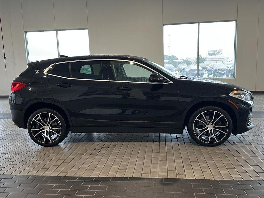used 2020 BMW X2 car, priced at $21,995