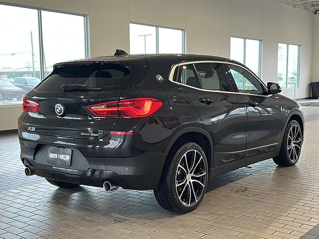 used 2020 BMW X2 car, priced at $21,995