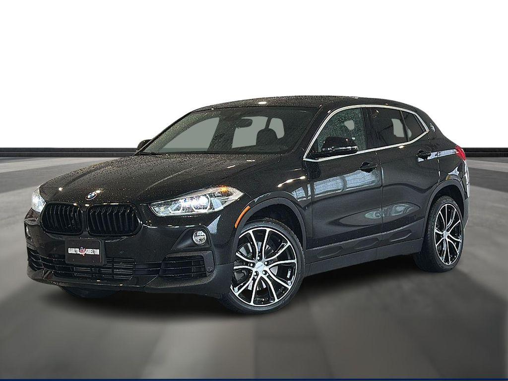 used 2020 BMW X2 car, priced at $21,995