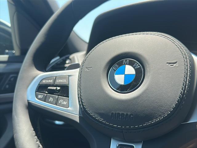 new 2025 BMW X4 car, priced at $63,450