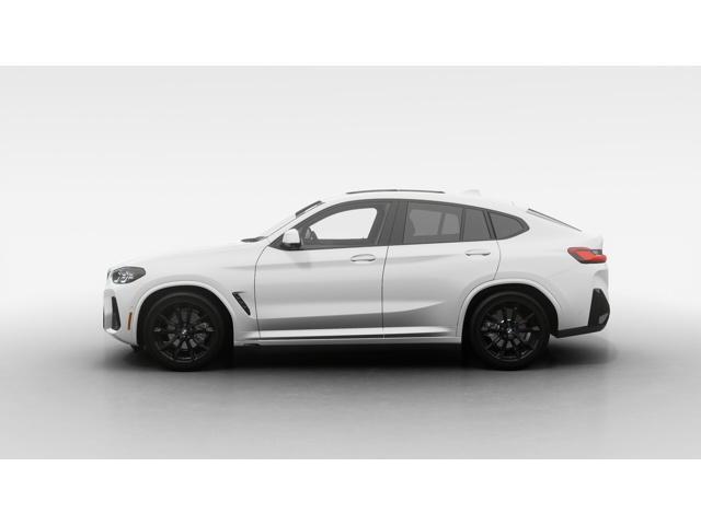new 2025 BMW X4 car, priced at $63,450