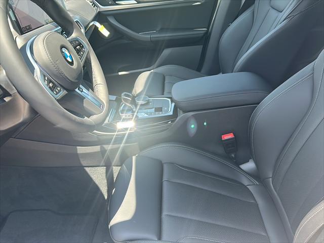 new 2025 BMW X4 car, priced at $63,450