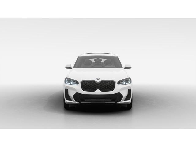 new 2025 BMW X4 car, priced at $63,450