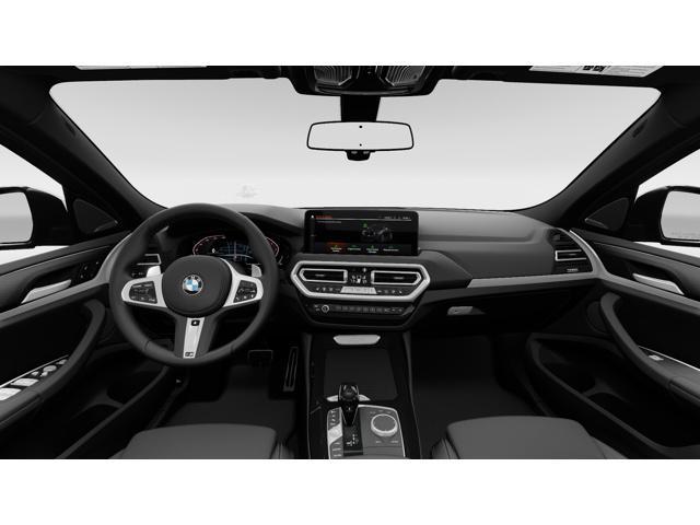 new 2025 BMW X4 car, priced at $63,450