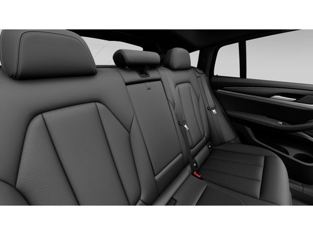 new 2025 BMW X4 car, priced at $63,450