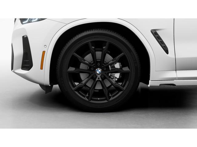 new 2025 BMW X4 car, priced at $63,450