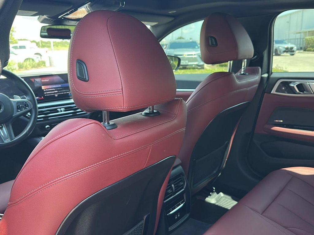 used 2024 BMW 430 Gran Coupe car, priced at $49,995