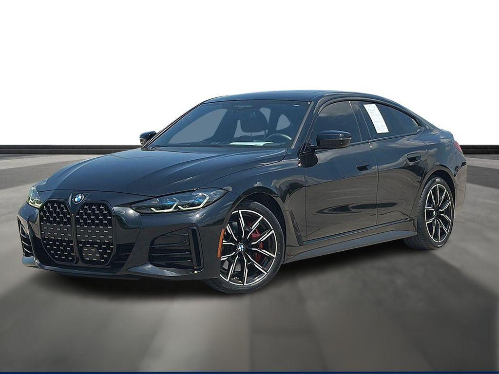 used 2024 BMW 430 Gran Coupe car, priced at $49,995