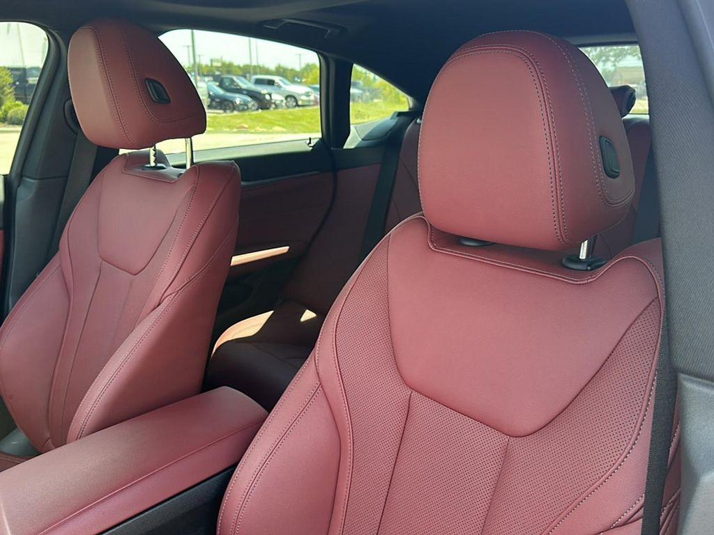 used 2024 BMW 430 Gran Coupe car, priced at $49,995