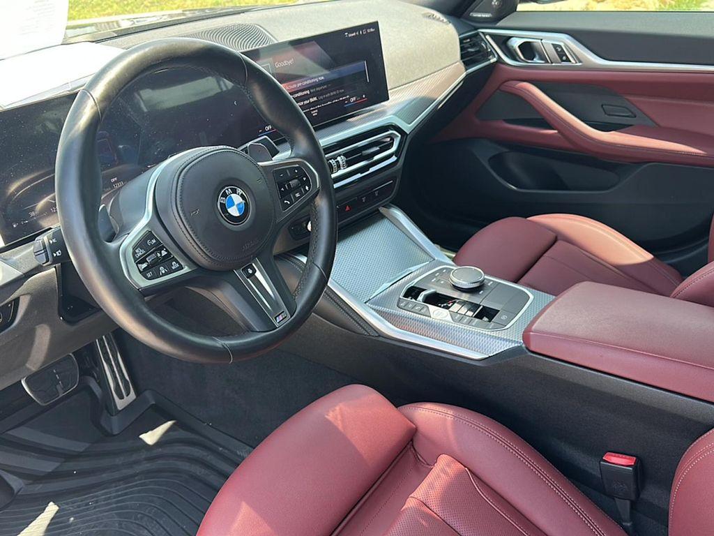 used 2024 BMW 430 Gran Coupe car, priced at $49,995