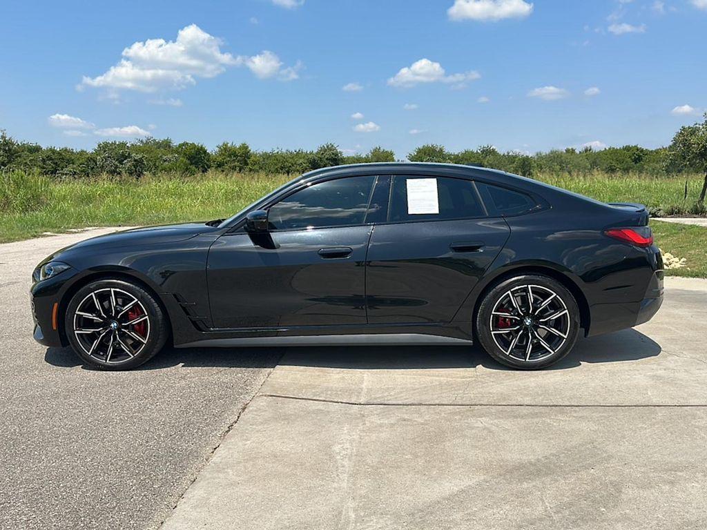 used 2024 BMW 430 Gran Coupe car, priced at $49,995
