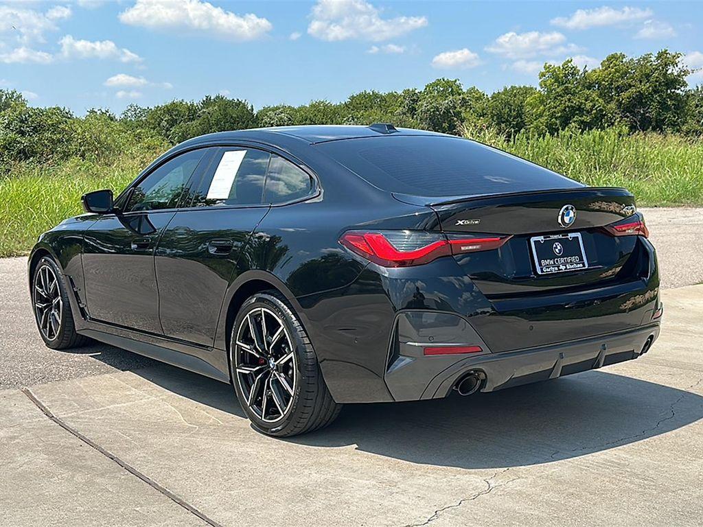 used 2024 BMW 430 Gran Coupe car, priced at $49,995
