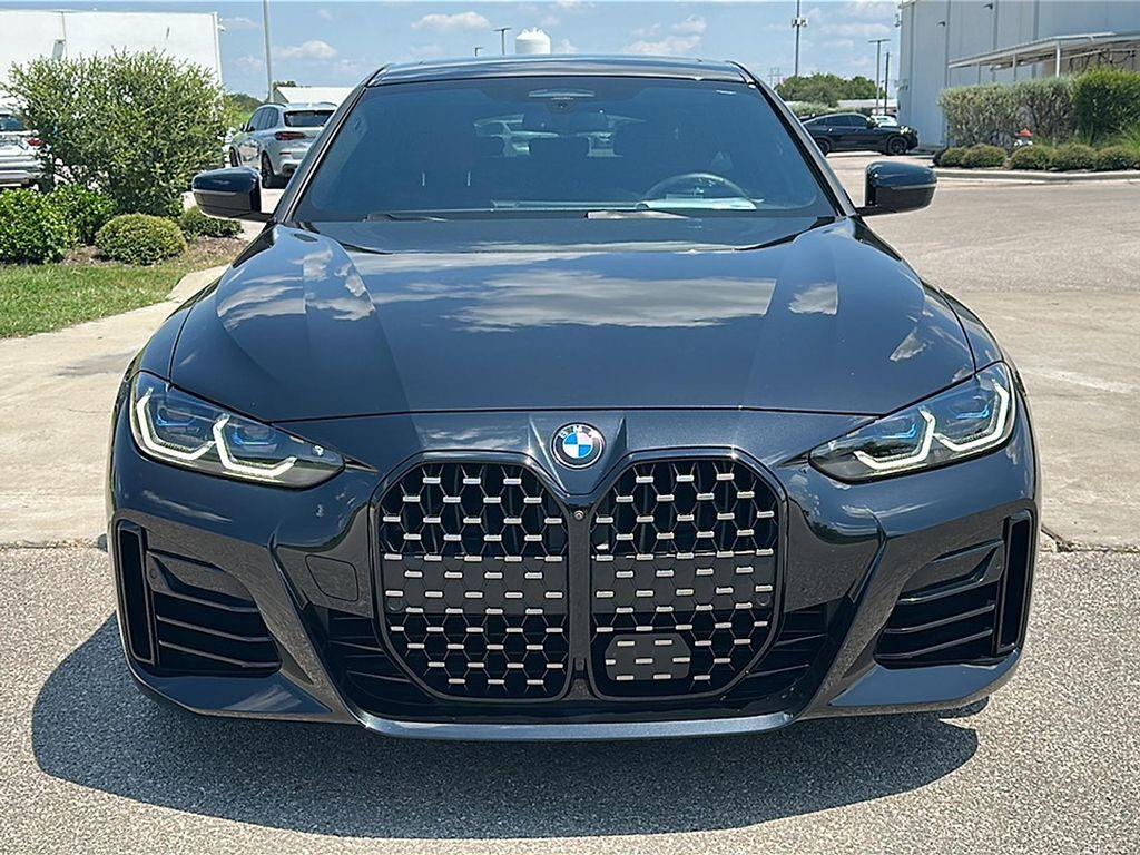used 2024 BMW 430 Gran Coupe car, priced at $49,995
