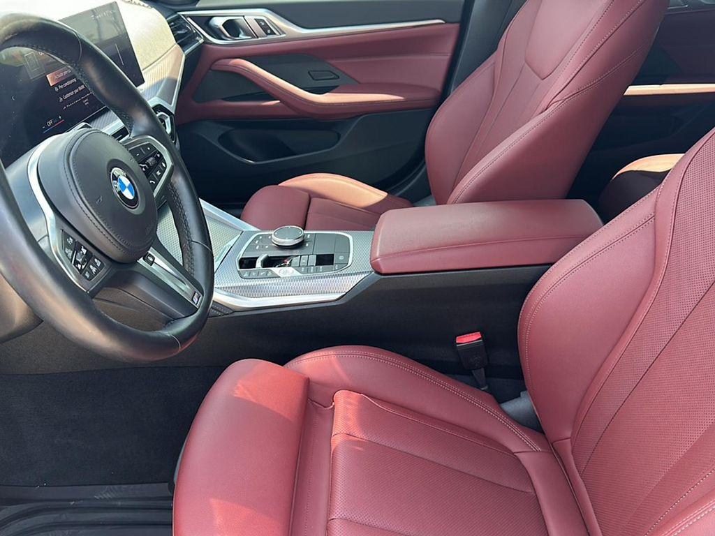 used 2024 BMW 430 Gran Coupe car, priced at $49,995