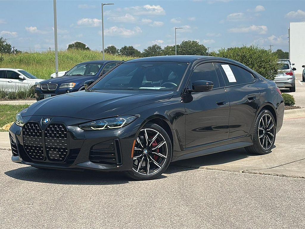 used 2024 BMW 430 Gran Coupe car, priced at $49,995