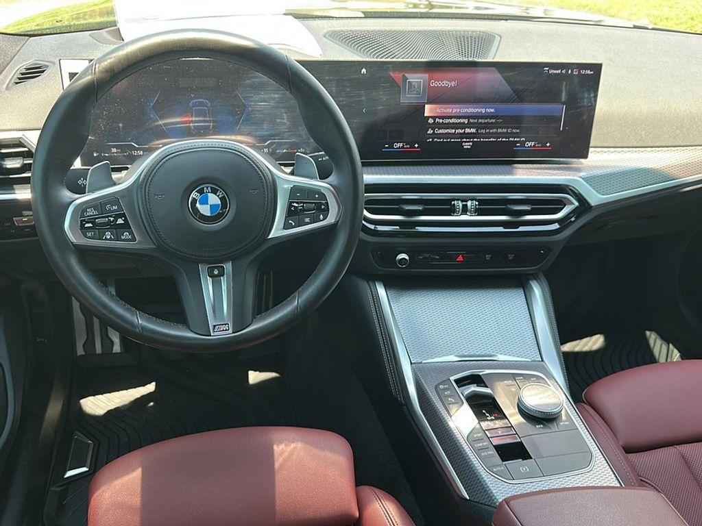 used 2024 BMW 430 Gran Coupe car, priced at $49,995