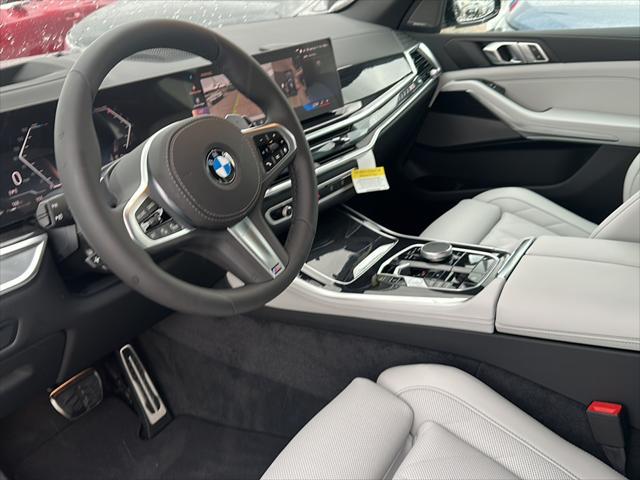 new 2026 BMW X5 car, priced at $77,950