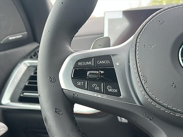 new 2026 BMW X5 car, priced at $77,950