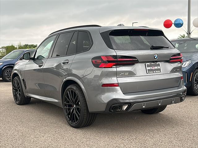 new 2026 BMW X5 car, priced at $77,950