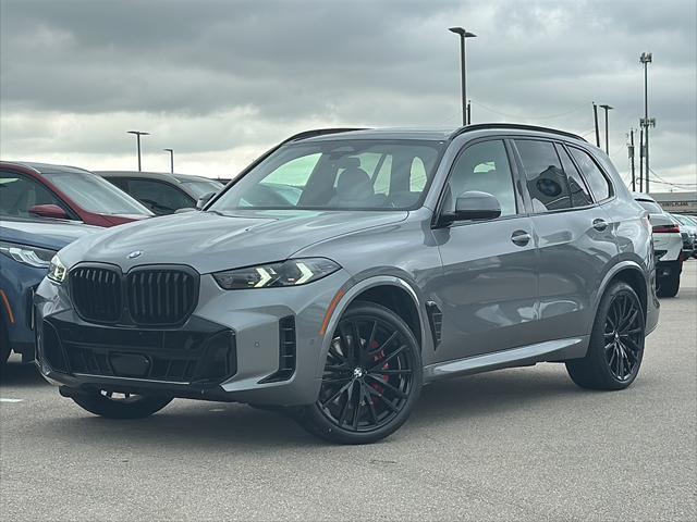new 2026 BMW X5 car, priced at $77,950