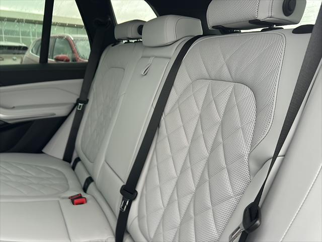 new 2026 BMW X5 car, priced at $77,950