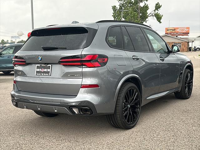 new 2026 BMW X5 car, priced at $77,950