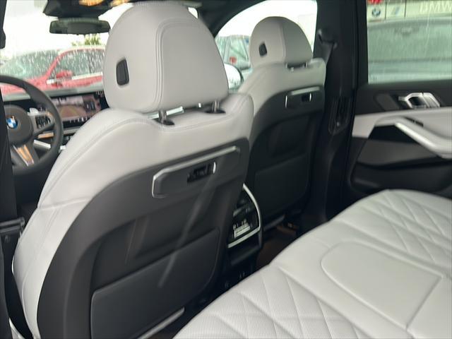 new 2026 BMW X5 car, priced at $77,950