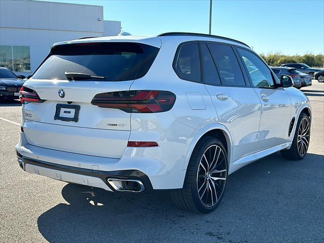 used 2024 BMW X5 car, priced at $58,995